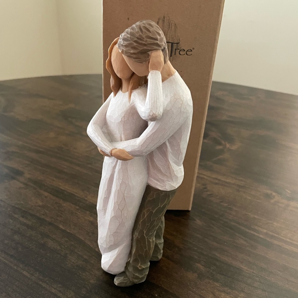 Willow Tree “Together” Figurine - Picture 2 of 10